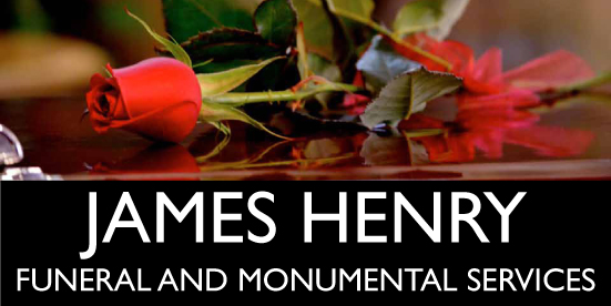 JAMES HENRY