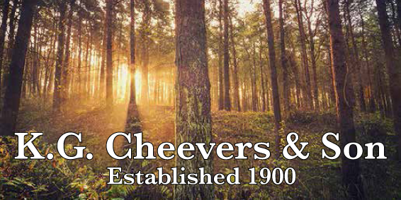 KG Cheevers