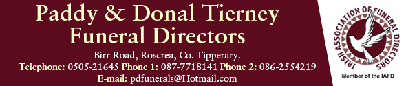 paddy 7 donal tierney