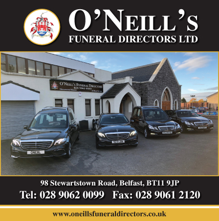 funeral directors ltd