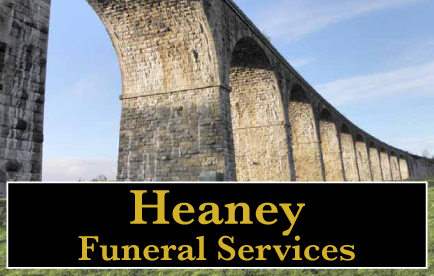 heaney funeral services