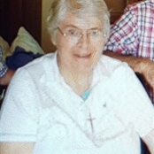 Sr Maureen O'Donohoe