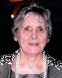 Mary McCamphill