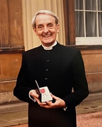 Rev William McMillan