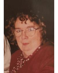 Peggy Irvine